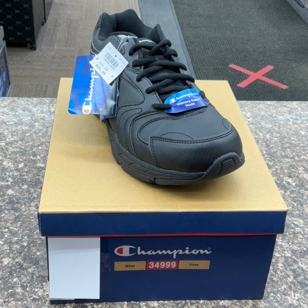Champion Shoes
